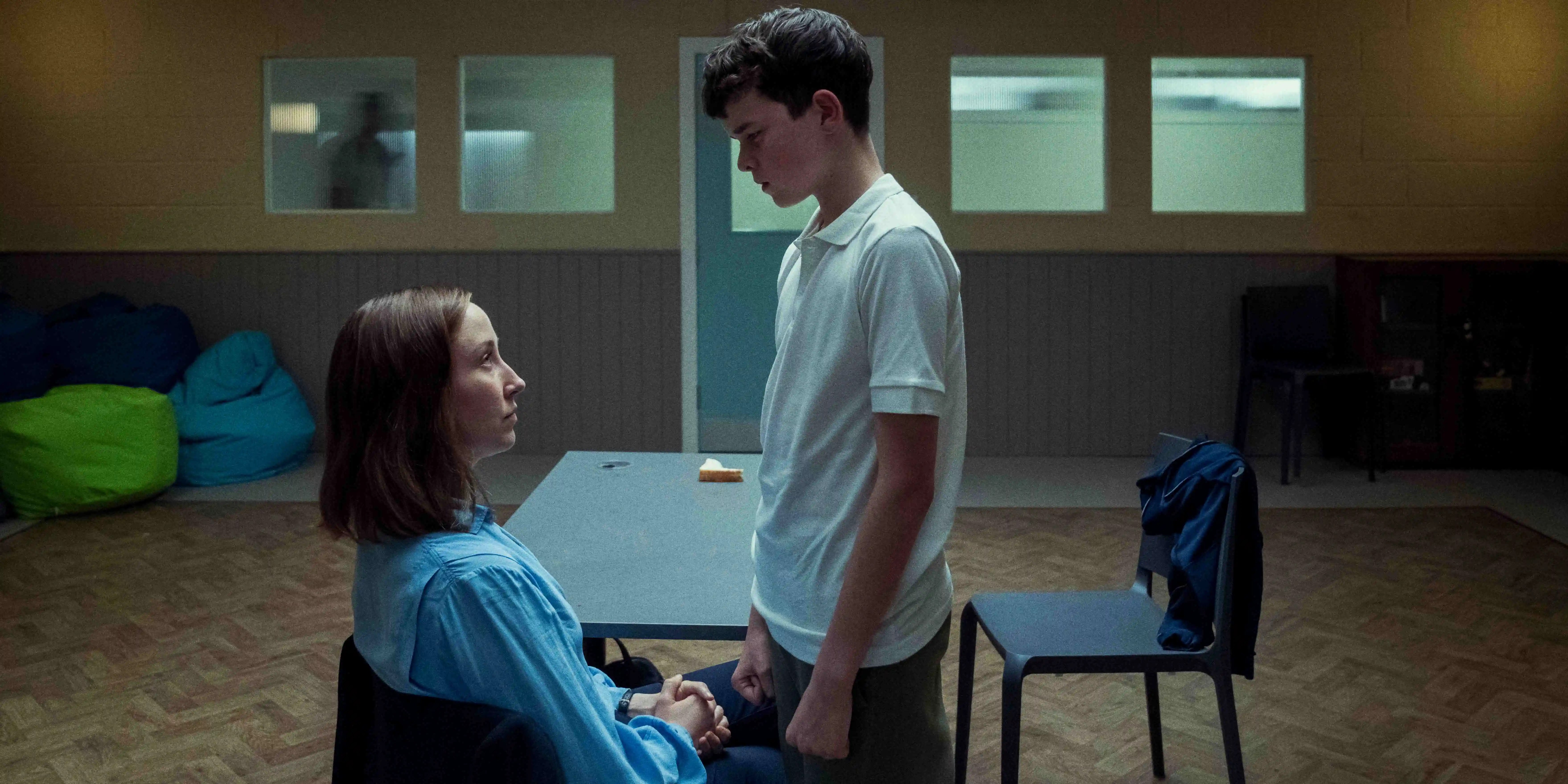 Did Jamie Kill Katie in Adolescence, Explained(04)