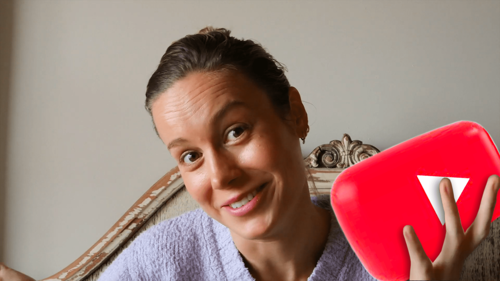 Brie Larson Launches New YouTube Channel The Movie Dweeb