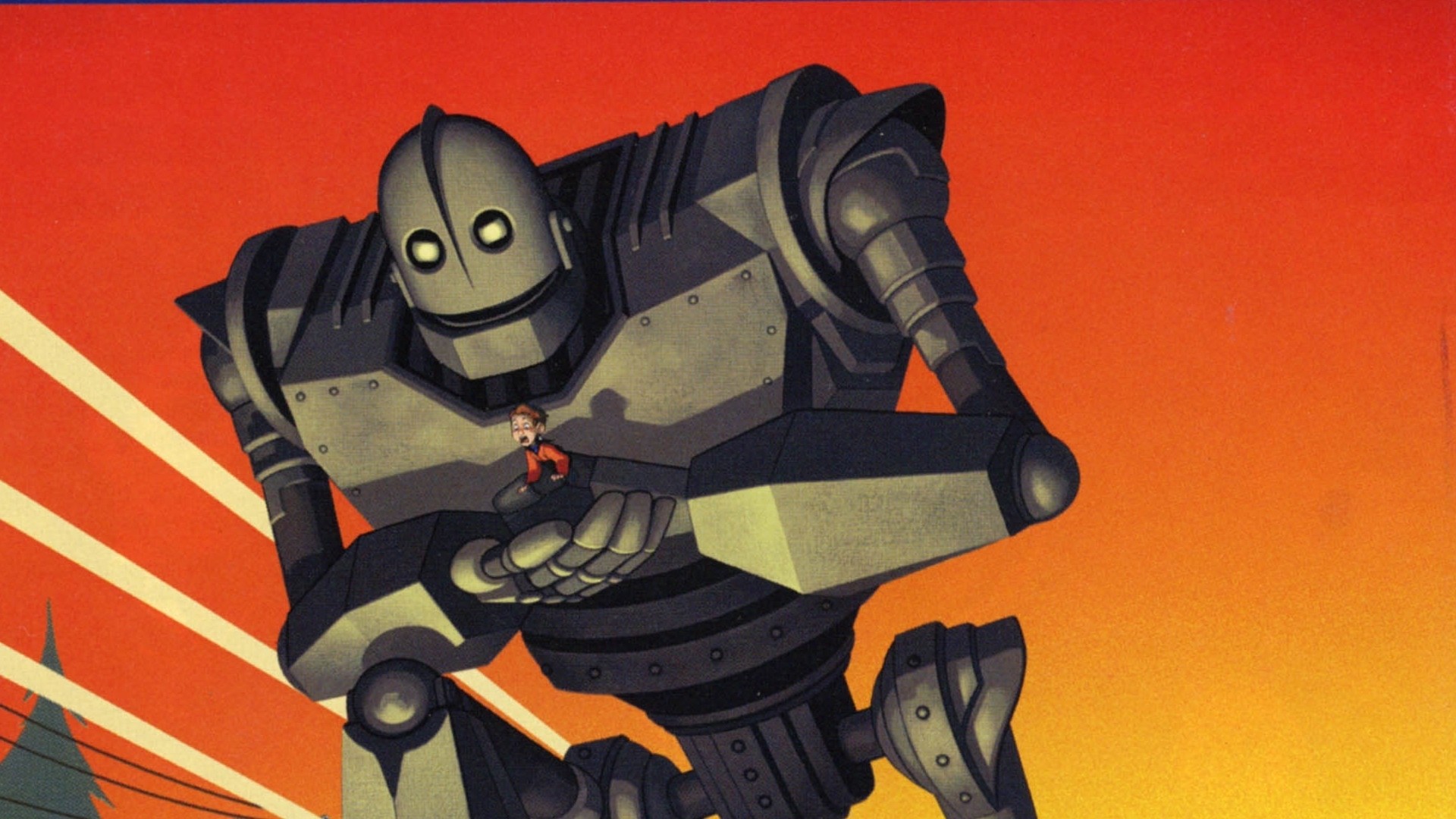 The Iron Giant • Movie Review