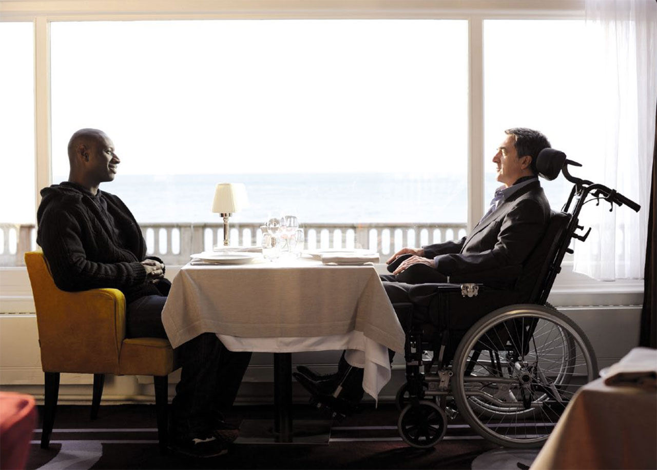 The Intouchables • Movie Review
