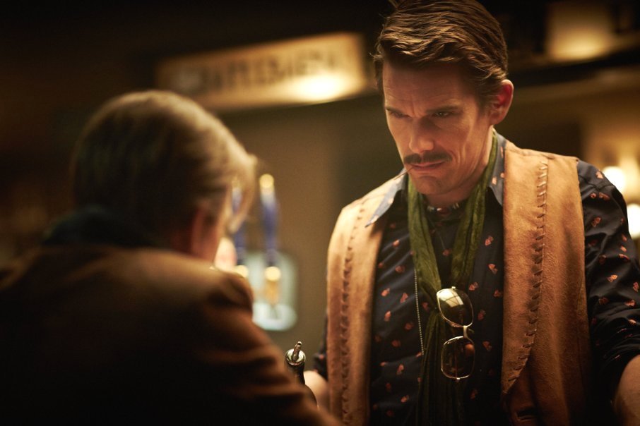 Predestination (2015)