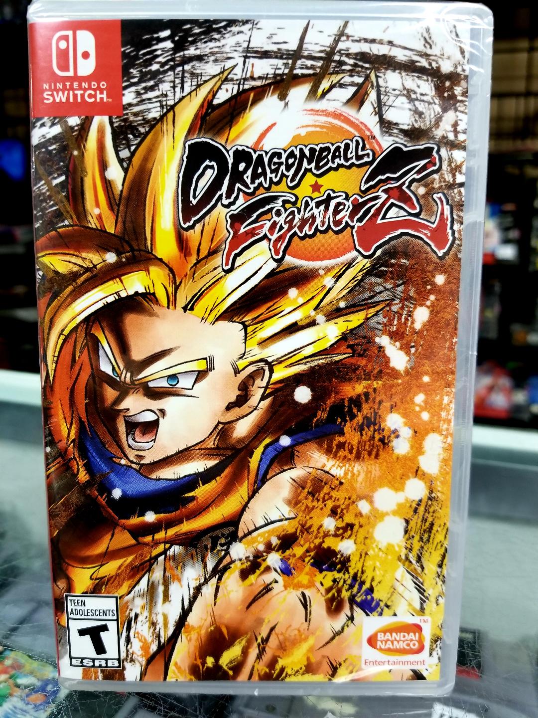 Switch Dragonball Fighterz Movie Galore