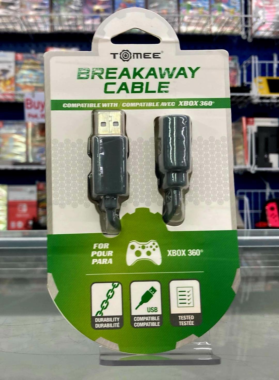 Xbox 360 Breakaway Cable Movie Galore