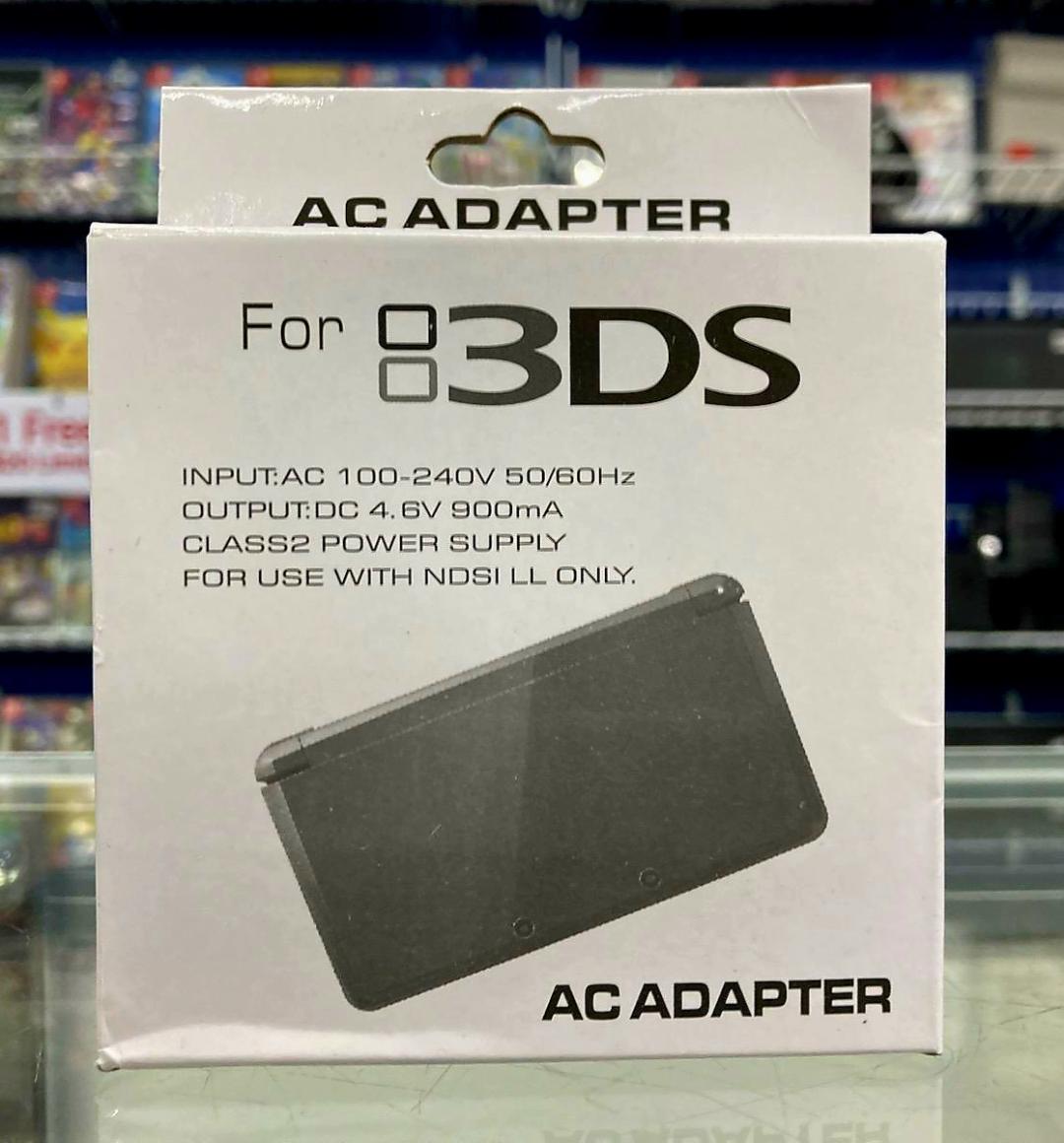 Nintendo 3DS Charger Movie Galore