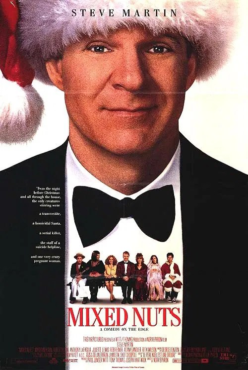 MIXED NUTS Movieguide Movie Reviews for Families