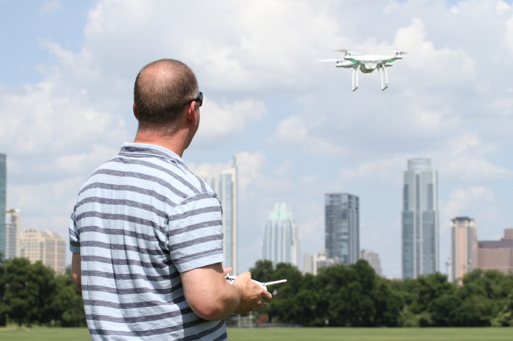 Five Tips for Using Drones on Your Production Movie Mogul