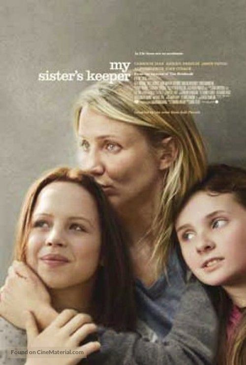 My Sister S Keeper 2009 Movierob