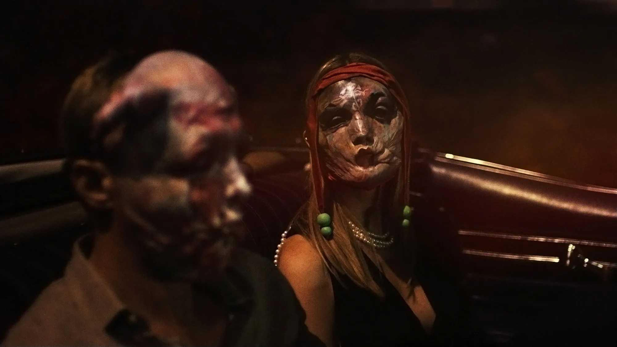 A Vacationing Couple Experience the Truly Horrific Subculture of
