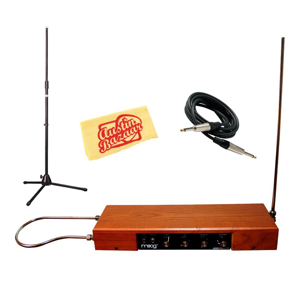Theremin musical instrument MOVIES and MANIA