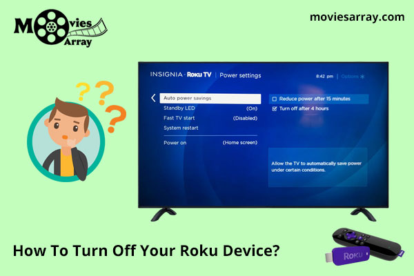 How To Turn Off Roku device? Know Best Ways To Switch off