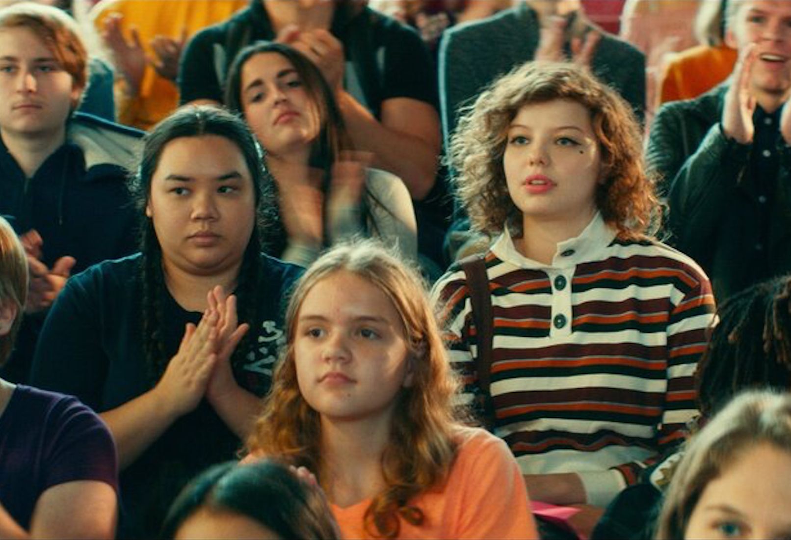 Review Antarctica (2020) MovieSteve