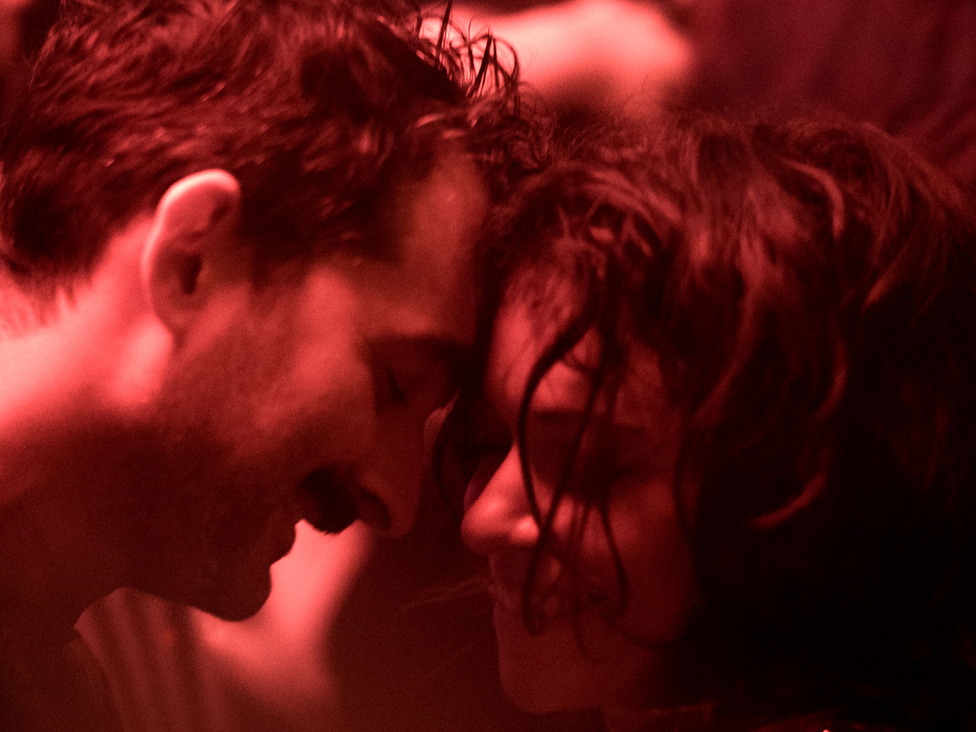 Review Pink Wall (2019) MovieSteve