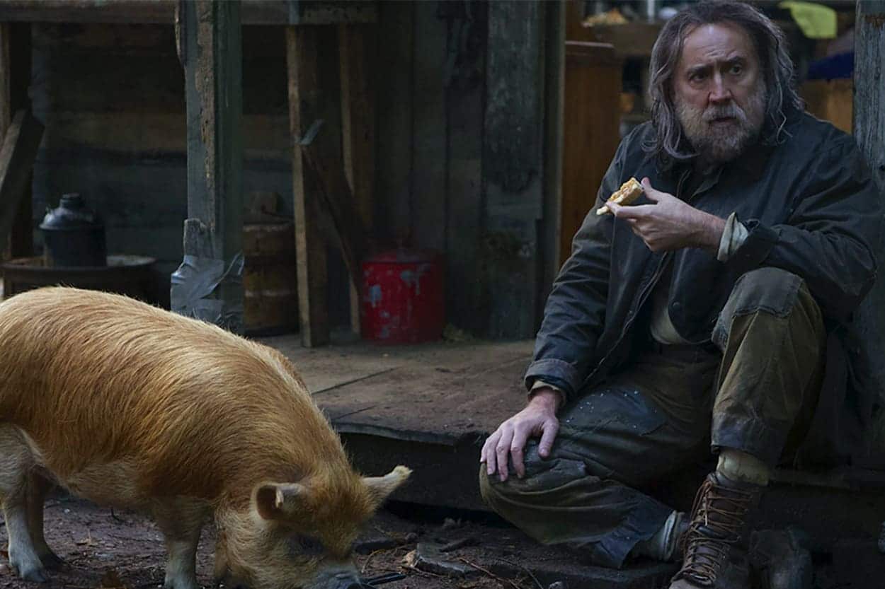 Review Pig (2021) MovieSteve
