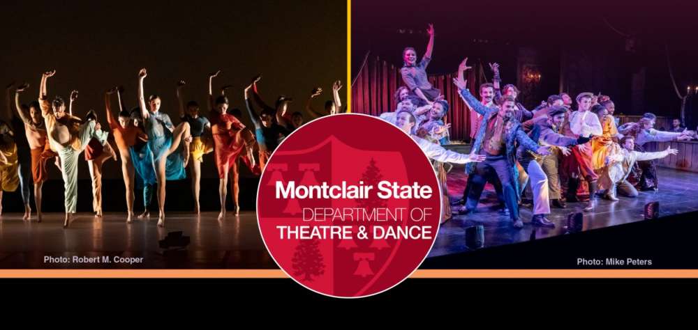 Montclair State University Theater and Dance Program