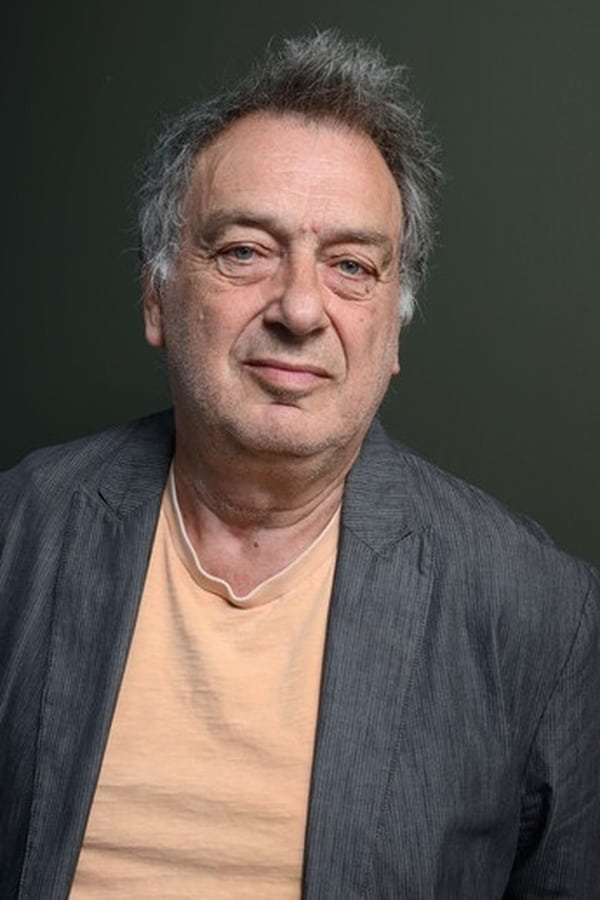 Director Stephen Frears