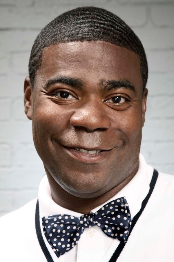 Actor Tracy Jordan