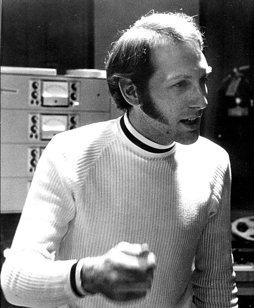 UNSPECIFIED - CIRCA 1970: Photo of Bones Howe Photo by Michael Ochs Archives/Getty Images
