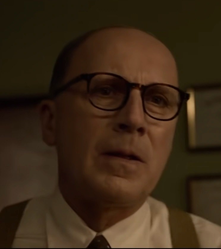 Nicolas Bell as Senator James Eastland in Warner Bros. Pictures’ drama “ELVIS,” a Warner Bros. Pictures release. Photo Credit: Hugh Stewart. Copyright: © 2022 Warner Bros