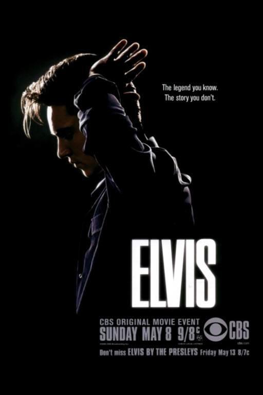 Elvis, written by Patrick Sheane Duncan; directed by James Steven Sadwith; starring Jonathan Rhys Meyers. Rose McGowan, Randy Quaid, Tim Guinee, Camryn Manheim, and Robert Patrick. Produced by Judy Cairo for CBS Network (2005)
