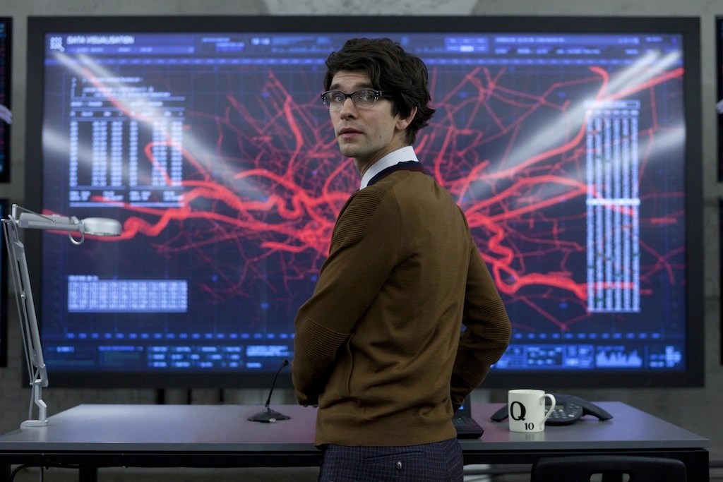 Ben Whishaw as 'Q' in "Skyfall" (2012)

Photo Credit: MGM/Columbia Pictures