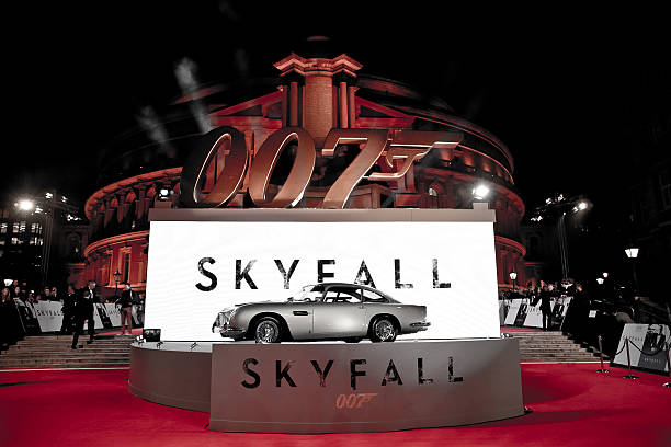 The Royal World Premiere of "Skyfall" at the Royal Albert Hall in London. (2012) Photo Credit: MGM/Columbia Pictures/ Christie Goodwin/WireImage