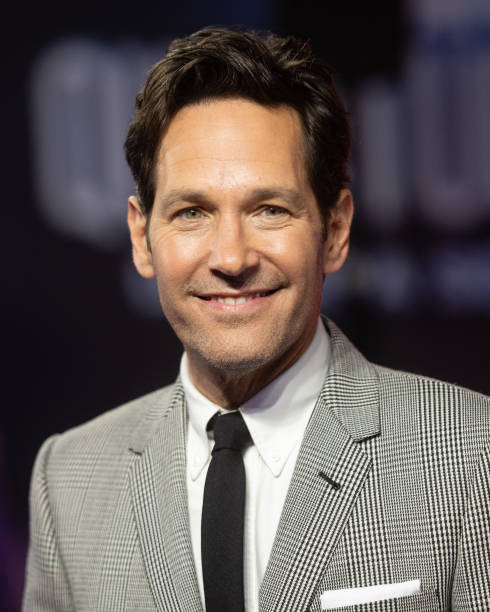 Paul Rudd attends the "Ant-Man And The Wasp: Quantumania" UK Gala Screening at BFI IMAX Waterloo on February 16, 2023, in London, England. Photo Credit: Samir Hussein/WireImage