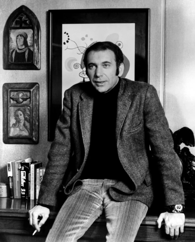 Albert S. Ruddy circa 1970s.
Photo Credit: Everett Collection