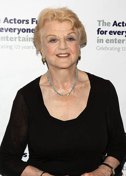 Angela Lansbury attends the launch of The Actors' Fund "Responding To Essential And Evolving Needs" campaign at the Regency Hotel on June 22, 2009 in New York City. Photo Credit: Will Ragozzino/Getty Images