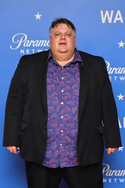 David Thibodeau, author of "Waco: A Survivor's Story, attends the world premiere of "WACO" presented by Paramount Network at Jazz at Lincoln Center on January 22, 2018 in New York City. Photo Credit: Noam Galai/Getty Images for Paramount Network