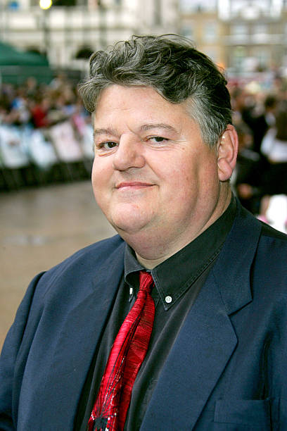 Robbie Coltrane during "Harry Potter and the Prisoner of Azkaban" UK Premiere - Arrivals at Leicester Square in London, Great Britain. Photo Credit: Mike Marsland/WireImage