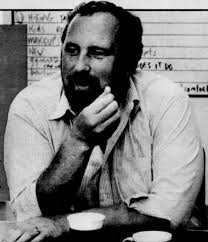 Robert Jay Strasser (5 October 1947 – 15 October 1993) was a pioneering figure in the sports apparel industry, playing instrumental roles at Nike and Adidas. He was notably involved in the launch of the Air Jordan line at Nike and later helped rejuvenate Adidas as a significant competitor. Photo Credit: Nike