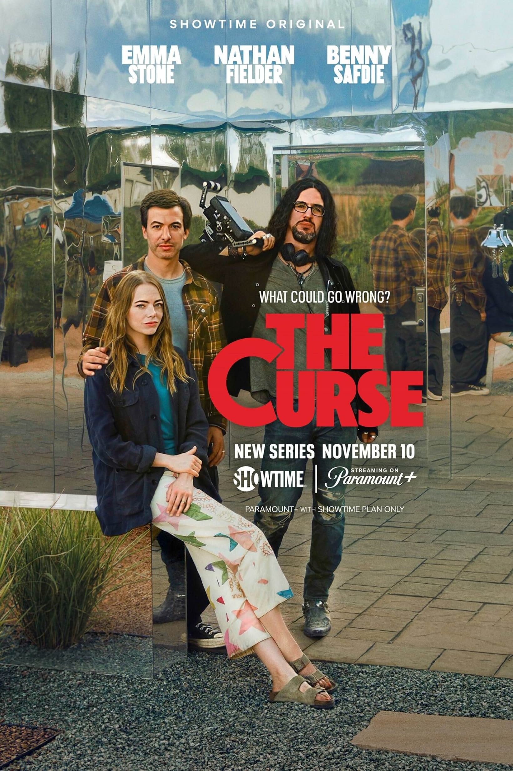 “The Curse” (2023) Movies To