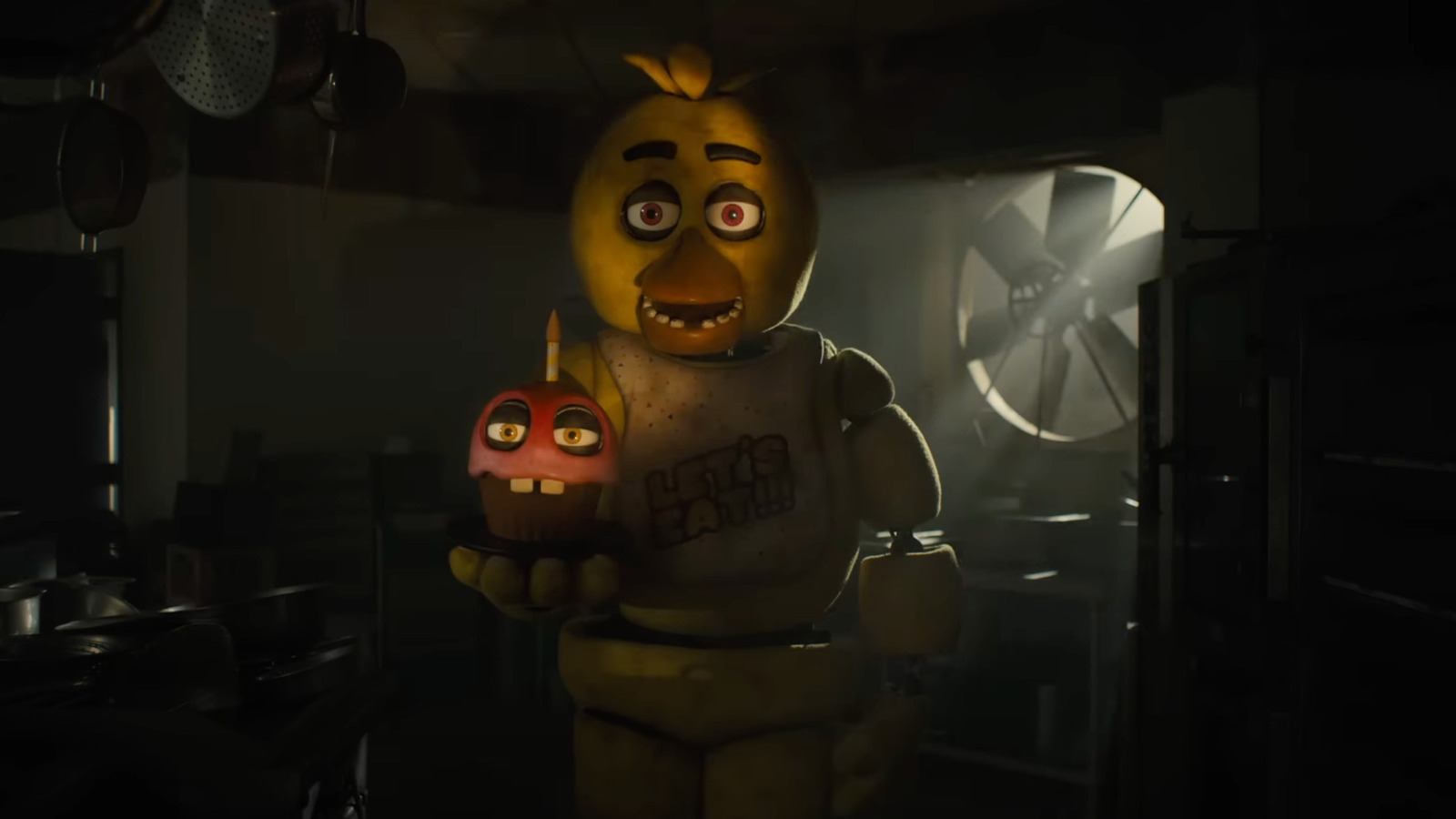 “Five Nights at Freddy’s” Review Movies With Mark