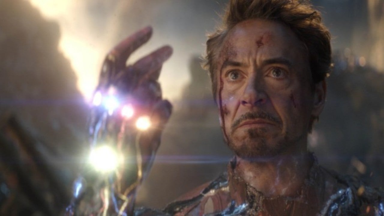Reasons Iron Man Should be in the Black Widow Movie