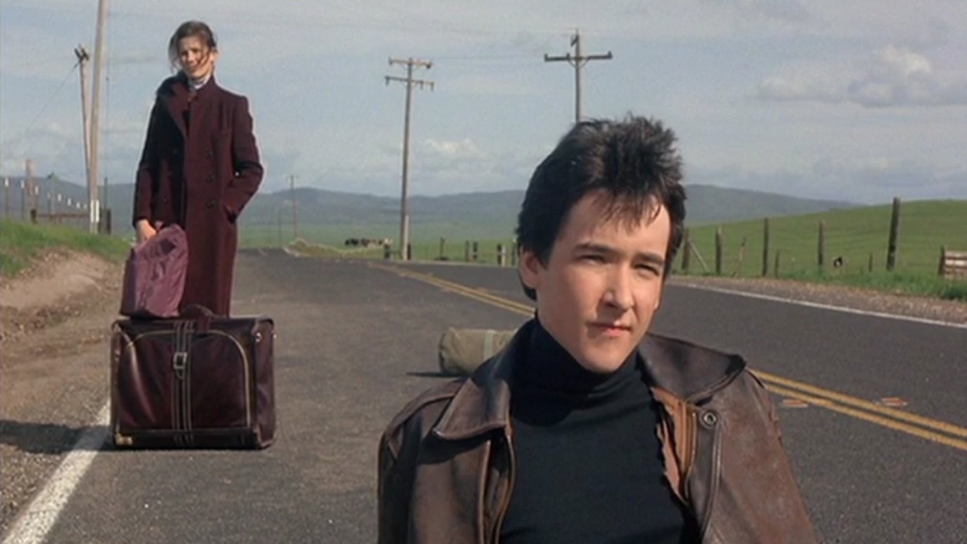 Young John Cusack 16 Candles