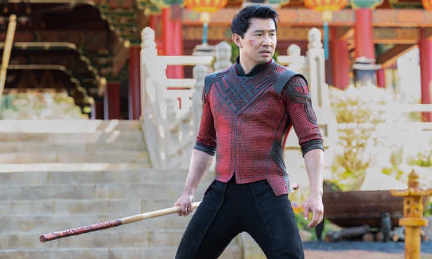 Which is the number one movie in the world in 2021?