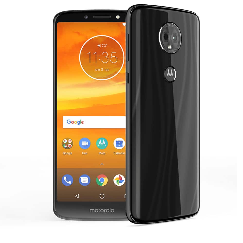 Motorola Moto E5 Plus Características, precio y donde