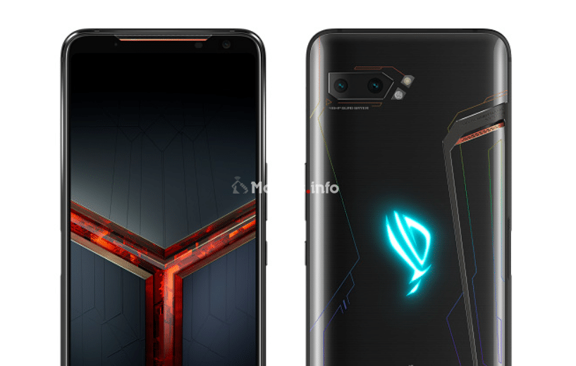 Asus ROG Phone II Características, precio y donde comprar Moviles.info