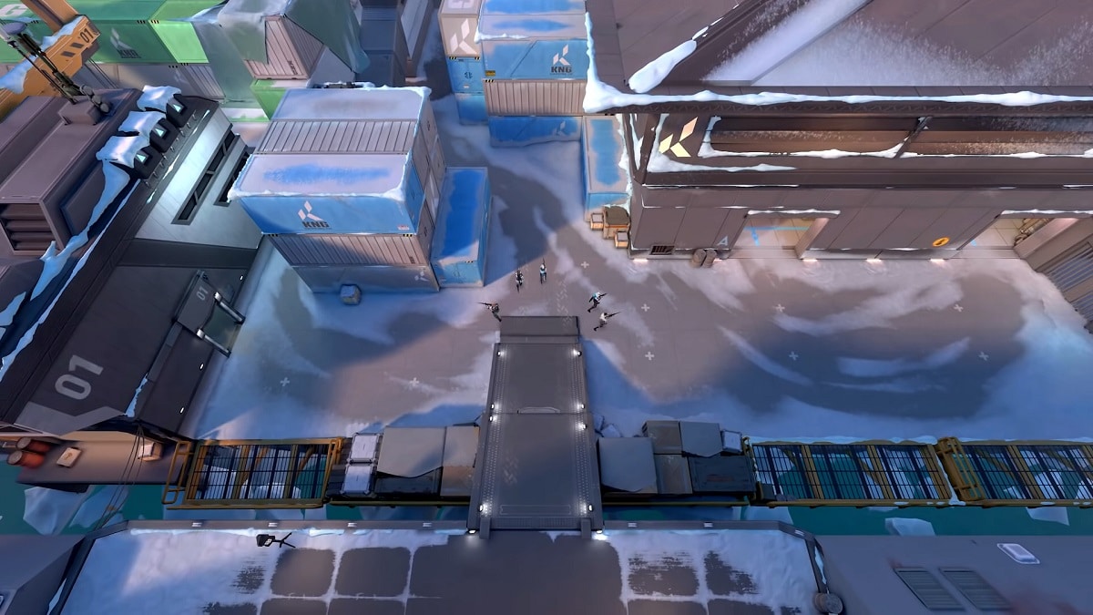 The main Valorant maps and their characteristics Mobile Forum