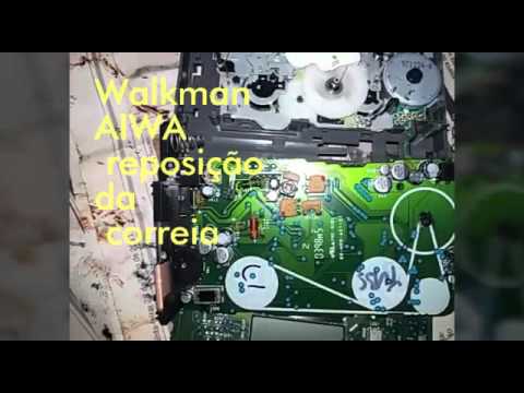 Aiwa Auto Reverse