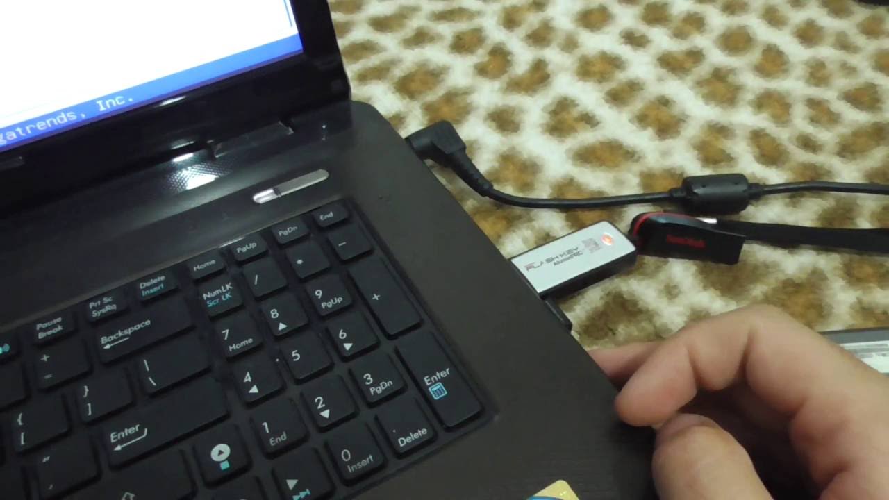 Driver Asus X53S Windows 7