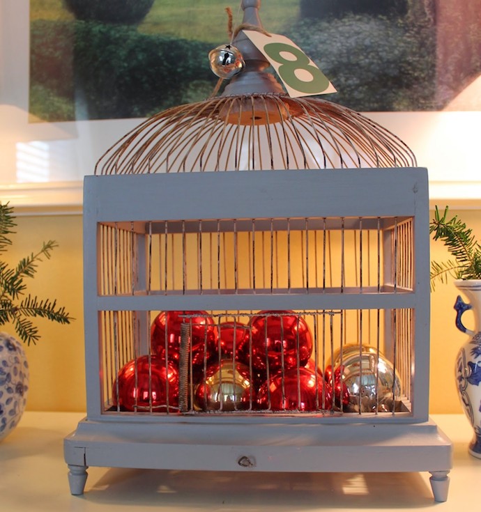 25 Ways to Use Ornaments Without a Tree