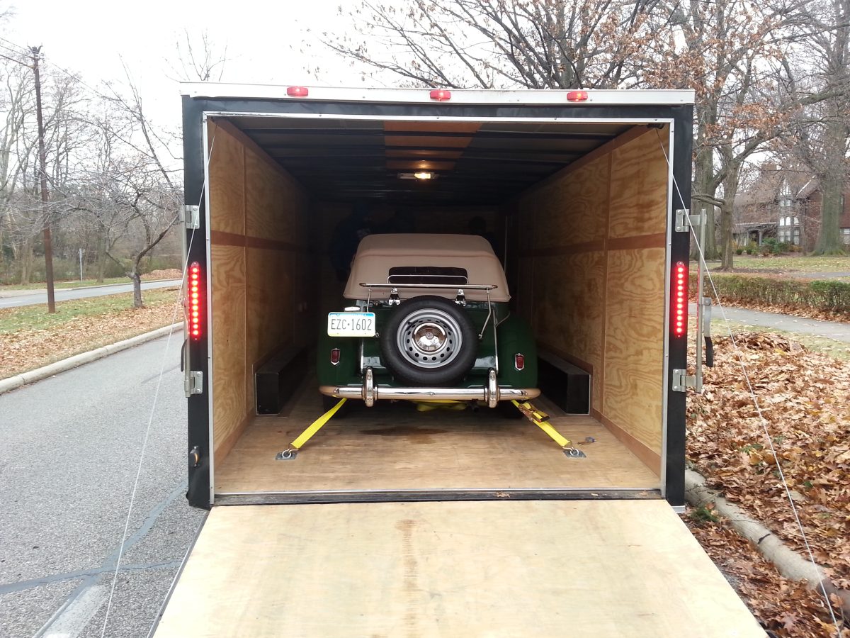 Car & Vehicle Movers Moving Ahead Services