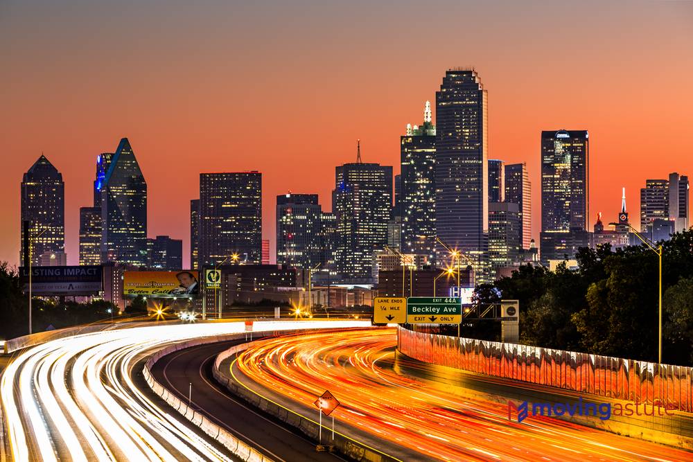 10 Largest Cities in Texas Moving Astute