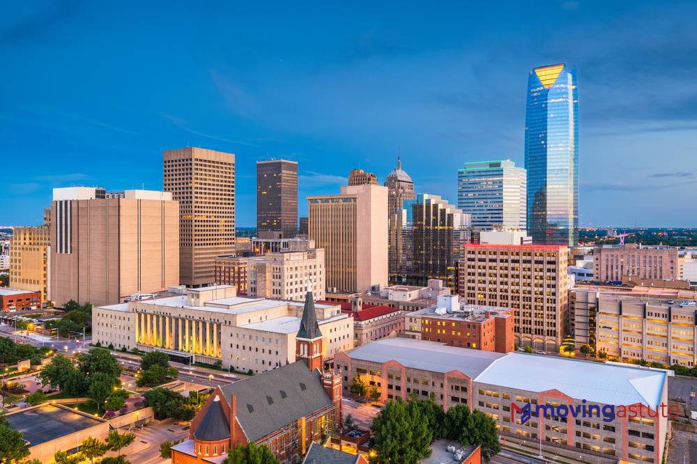 5 Best Moving Companies in Oklahoma City, OK for 2023