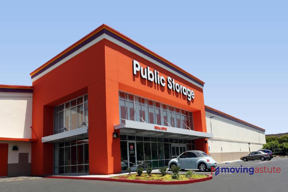 Public Storage Review 2023 Pricing and Services