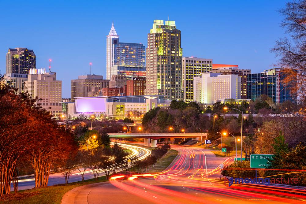 5 Best Moving Companies in Raleigh, NC for 2023