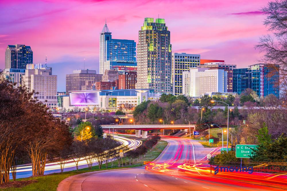 Moving to Raleigh NC Relocation Guide for 2023