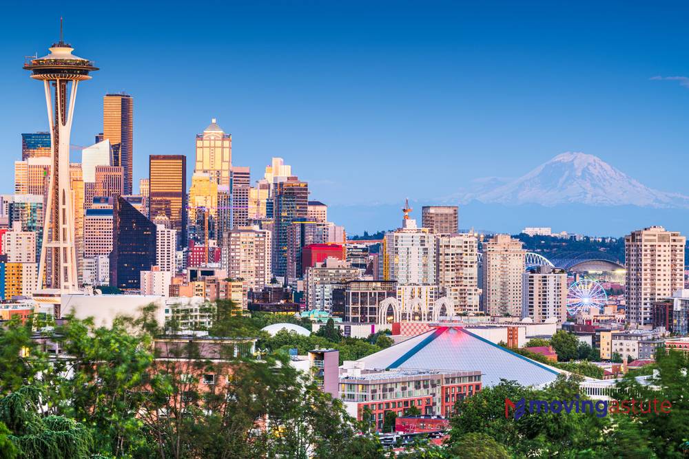 5 Best Moving Companies in Seattle, WA for 2023