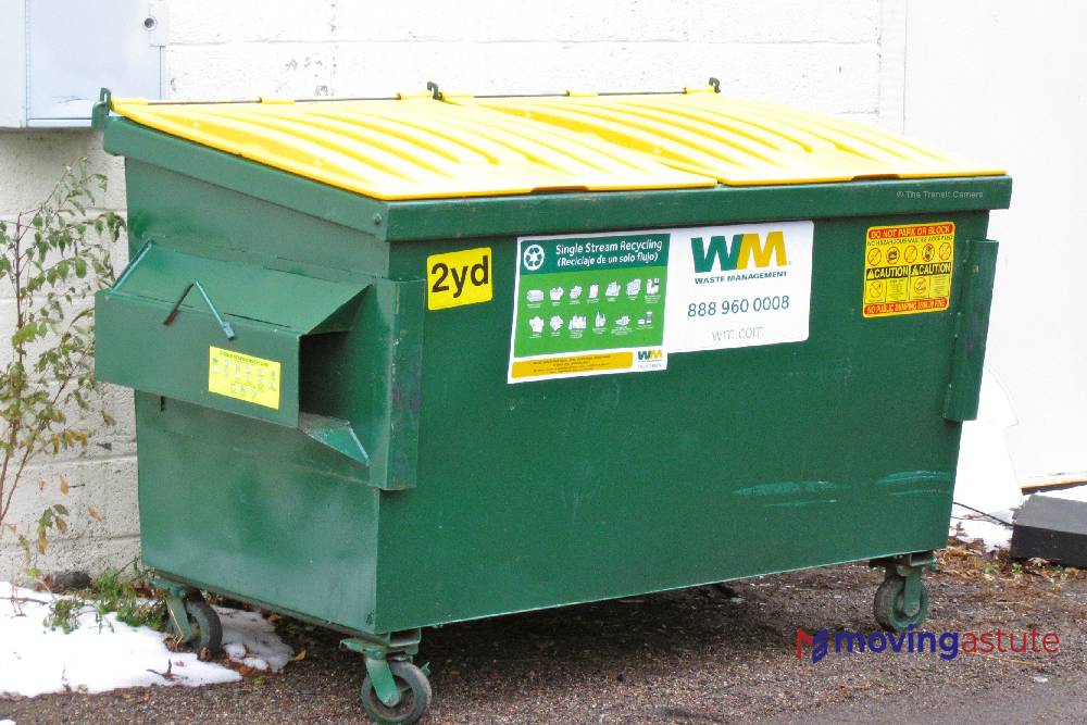 Waste Management Dumpster Rental Review 2023 Pricing and Services